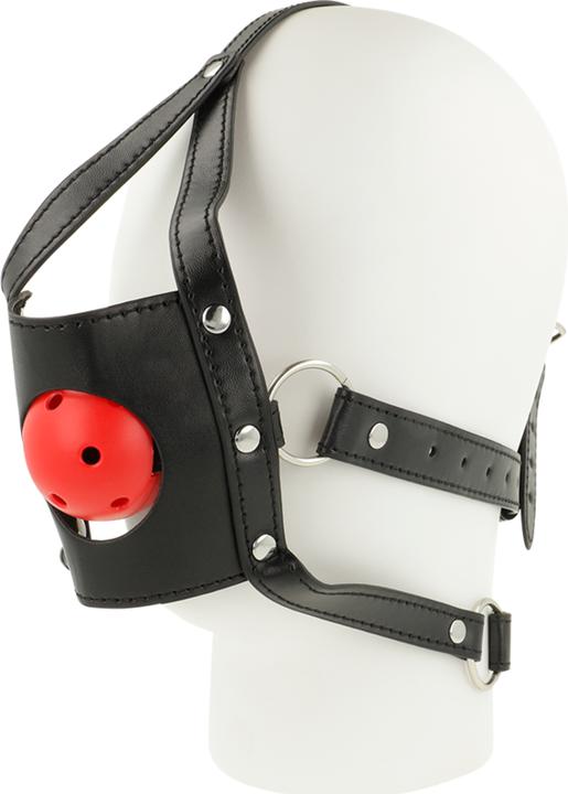 Immagine prodotto Ohmama Imbracatura Per La Testa A Bocca Aperta