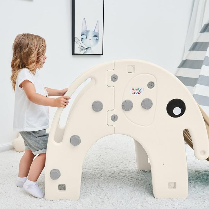 Produktbild Baby Vivo Kleinkinderrutsche