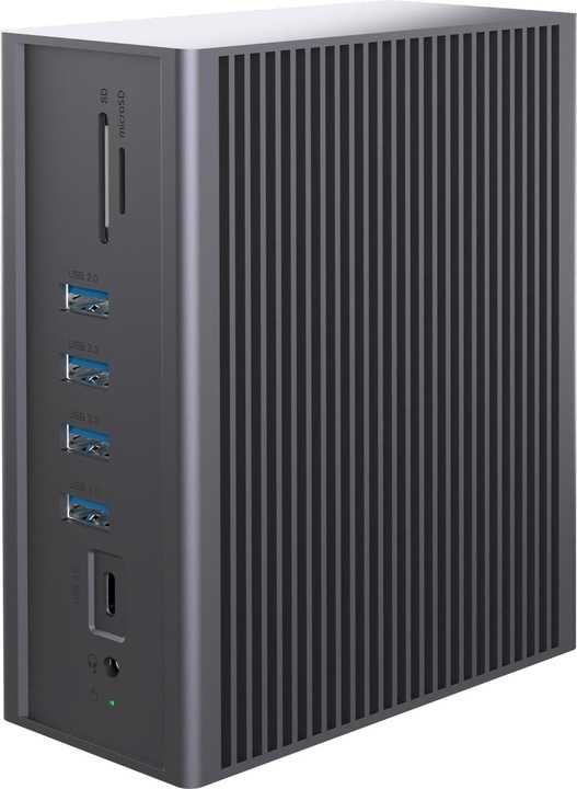 Produktbild Icy Box IB-DK2262AC (USB-C, 3 Ports)