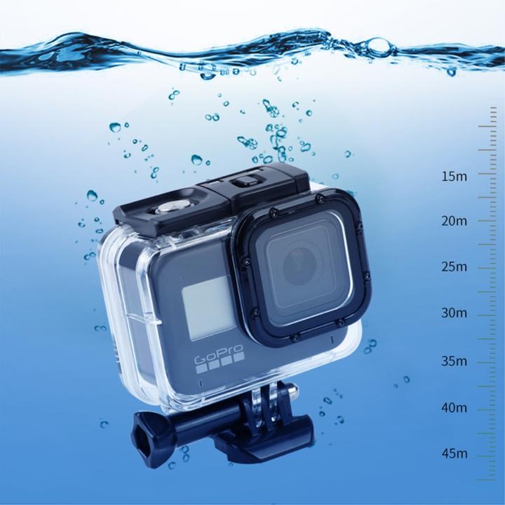 Image du produit Ueli Express Boîtier étanche 45m GoPro Hero 8 Black
