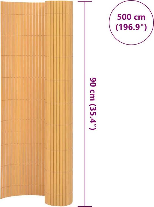 Produktbild vidaXL Gartenzaun