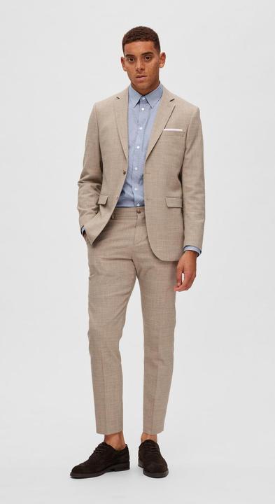 Produktbild Selected Leinenmix Hose (54)