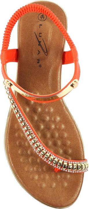 Actual product image Lunar Womens/Ladies Asia II Sandals (41)