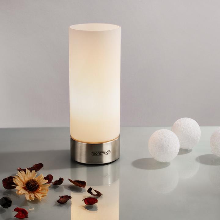 Actual product image Monzana Table Lamp with Touch Function (E14)