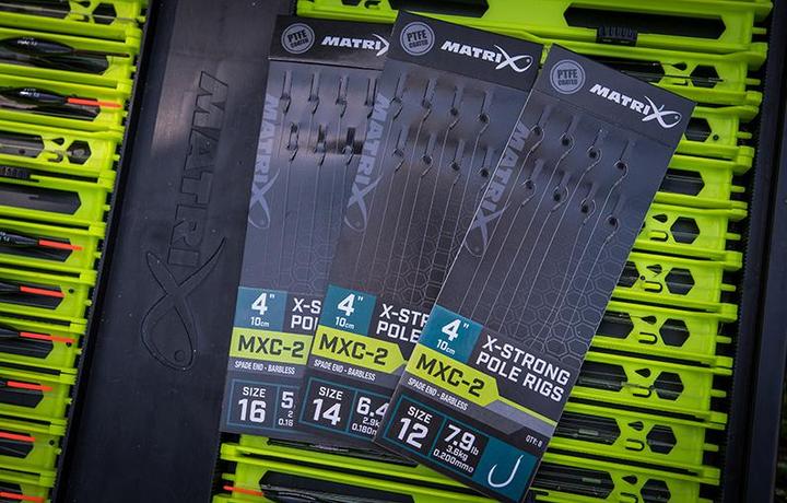 Actual product image Matrix MXC-2 XS pole Rig