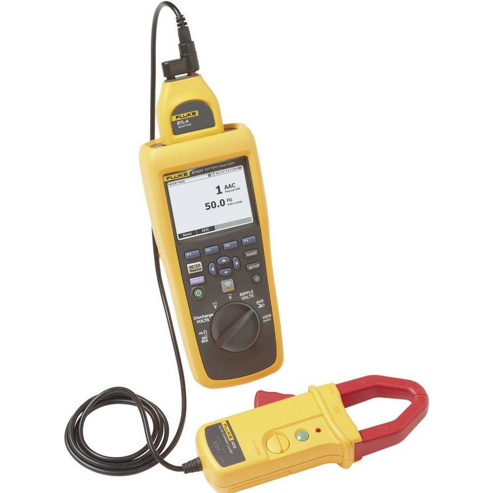 Thumbnail - Fluke, Multimeter, Bt521