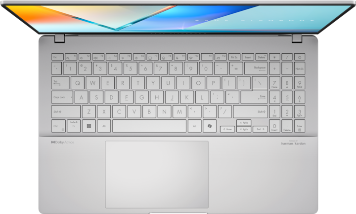Productafbeelding ASUS Vivobook S15 (15.60", Snapdragon X Elite X1E-78-100, 32 GB, 1000 GB, NL)