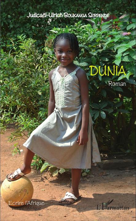 Produktbild Dunia. Roman