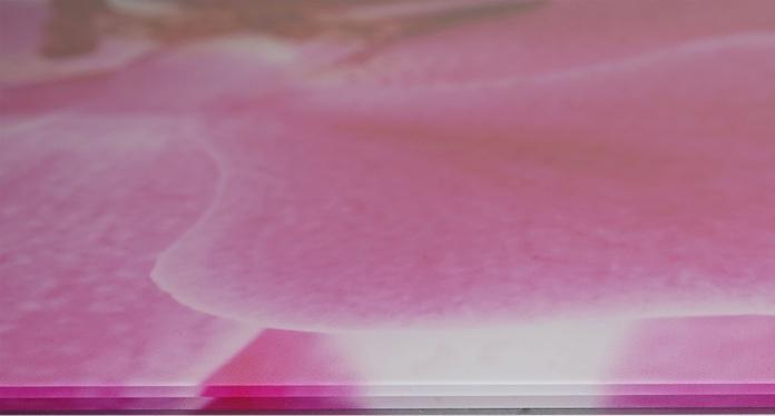 Image du produit Swisshandel24 Tableau en verre, motif poster mural, 40x60cm - New York (40 x 60 cm)