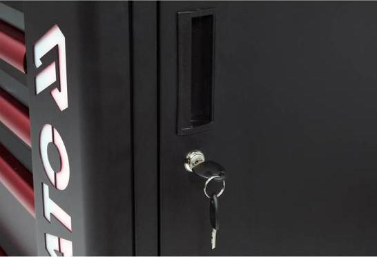 Actual product image Yato Service cabinet (7x)