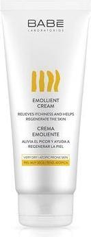 Produktbild Babe Laboratories Emollient Cream 200ml (Körpercreme, 200 ml)