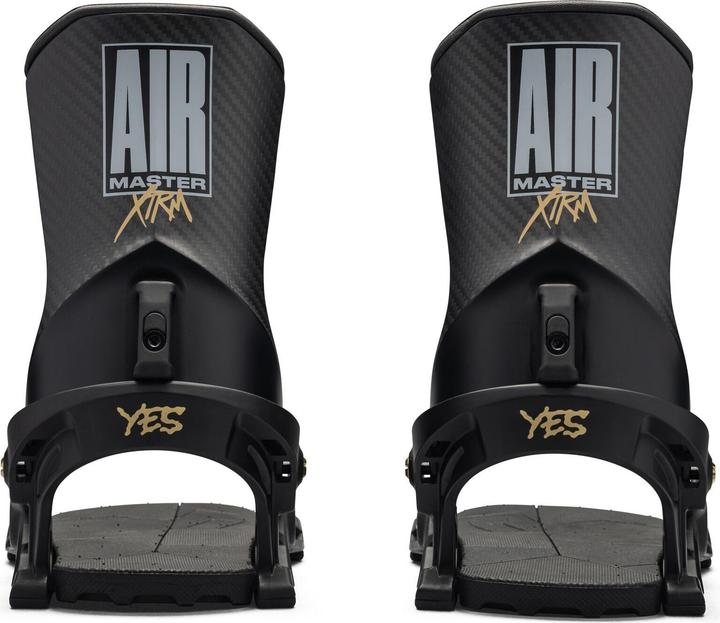Produktbild Yes Snowboard Bindings Airmaster Xtrm 2025 (M)