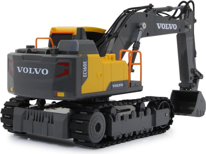 Actual product image Jamara Excavator Volvo