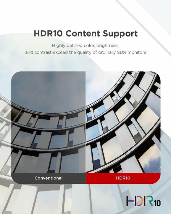 Produktbild Viewsonic 27 VG2708-4K LED HDMI,DP (3840 x 2160 Pixel, 27")