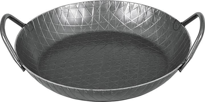 Image du produit Turk Fer forgé extra fort (28 cm, Poêle à frire, Fer, Acier)