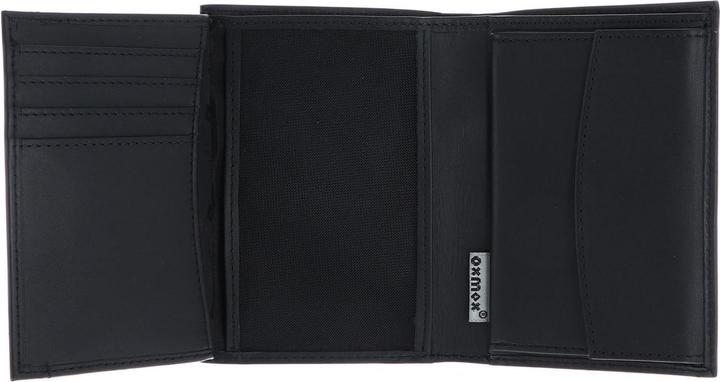 Immagine prodotto Oxmox Portafoglio in pelle con protezione RFID 9,5 cm