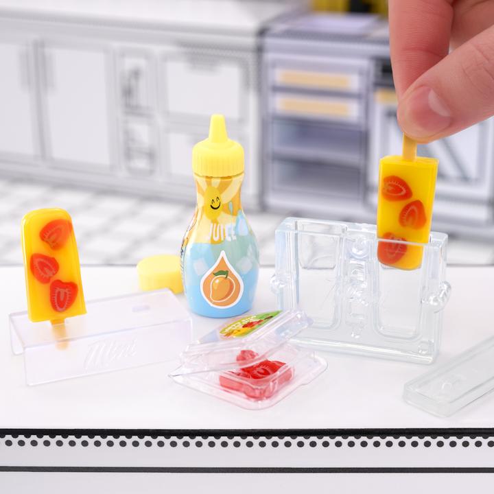 Actual product image MGA Make It Mini Foods: Cafe Series 3B