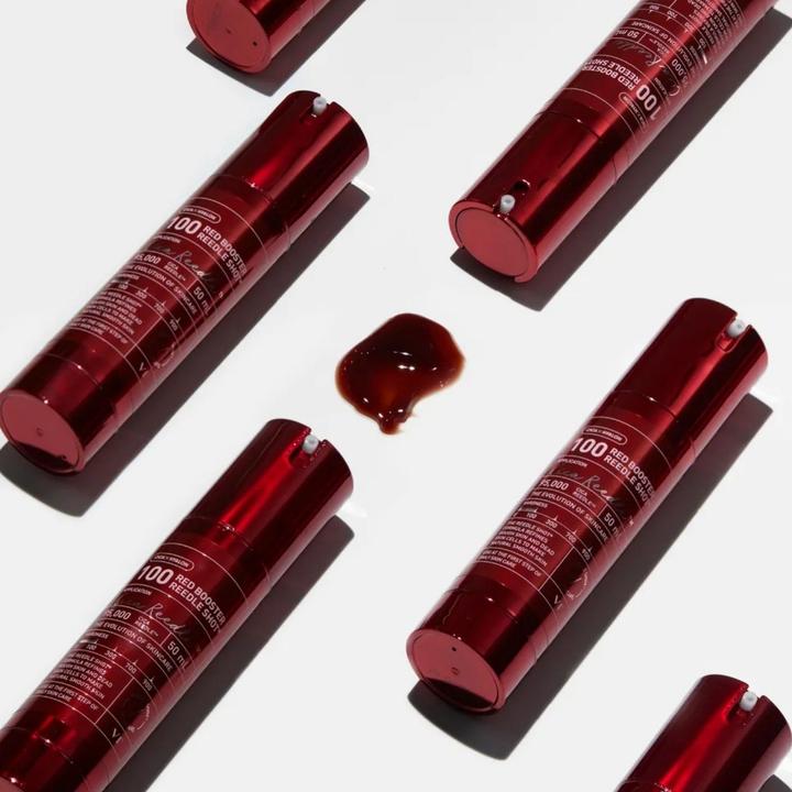 Image du produit VT Cosmetics Red Booster Reedle Shot 100 (50 ml)