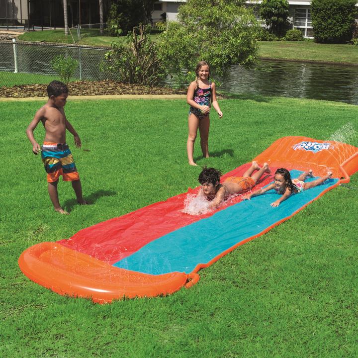Produktbild Bestway Wasserrutsche H2OGO.