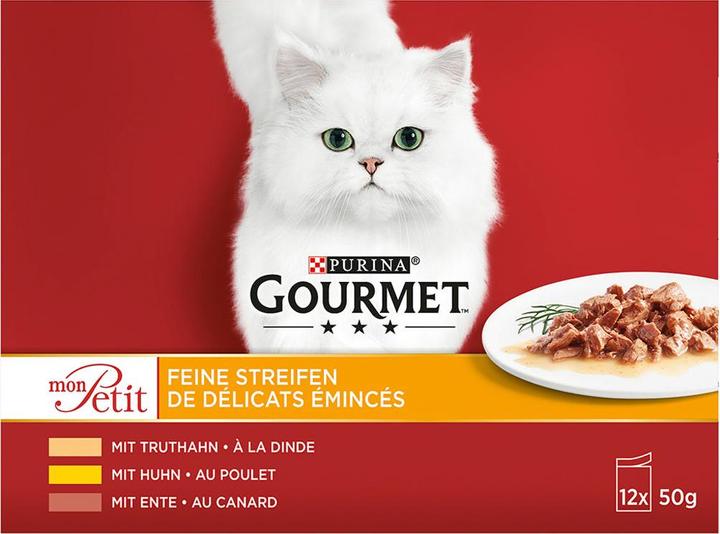 Produktbild Gourmet Mon Petit (Adult, 6 Stk., 300 g)