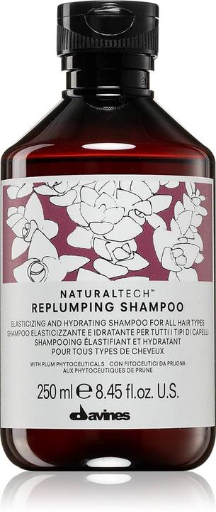 Produktbild Davines Naturaltech Replumping (Flüssiges Shampoo, 250 ml)
