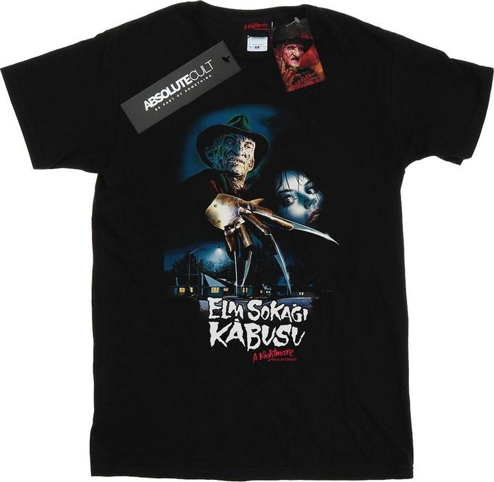 Produktbild Absolute Cult Turkish Movie Poster TShirt (5XL)