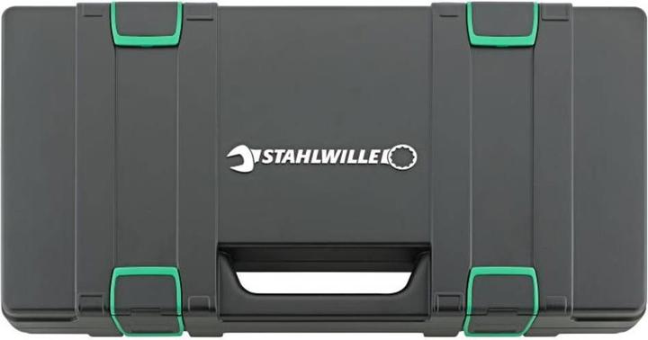 Actual product image Stahlwille 40/52/27/11 Empty box for 50/4KN, size 454 x 253 x 64 mm