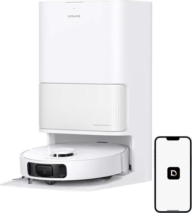 Immagine prodotto Dreame D20 Ultra (Robot aspirapolvere)