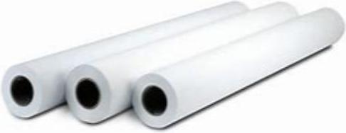 Actual product image Sa.Ba.Cart Pack of 4 A0 Plotter Rolls (80 g/m², 5000 cm, 91.40 cm)