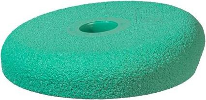 Actual product image Greenholds System Disk System Climbing Handle (1 piece) (Green)