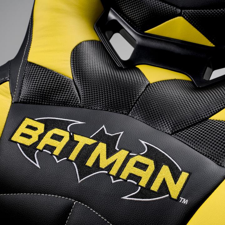 Image du produit Subsonic Siège de jeu Junior - Batman