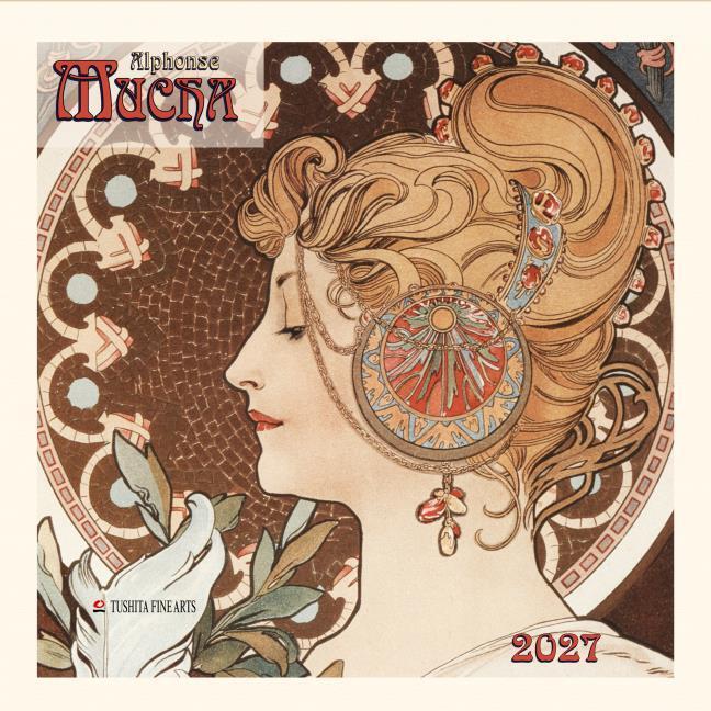 Produktbild AlphonseMucha2027