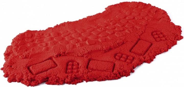 Immagine prodotto MGA Wonder Factory Never Dry Sand - Rot + Bagger