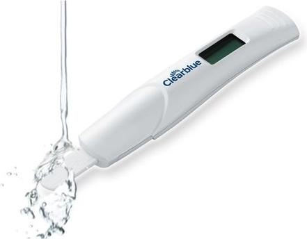 Immagine prodotto Clearblue Determinazione della settimana (1 x)
