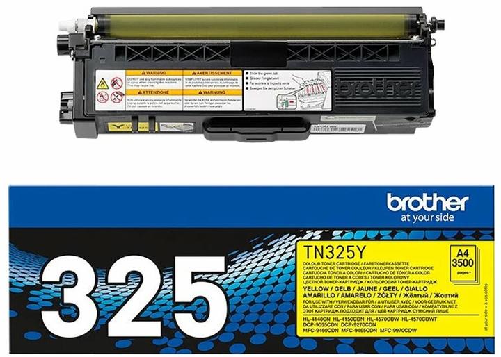 Produktbild Brother Tn-325y (Y)