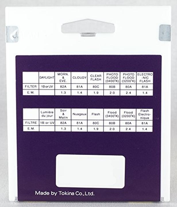 Productafbeelding Hoya R72 infraroodfilter (82 mm, Infrarood doorlaatfilter)
