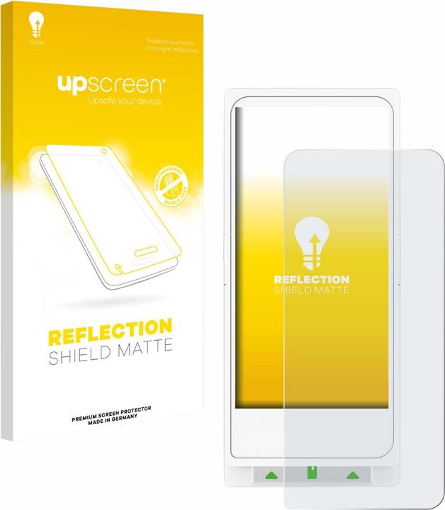 Produktbild upscreen Schutzfolie Displayschutz Displayschutzfolie Folie Matt Entspiegelungsfolie (1 Stück, LG G Flex)