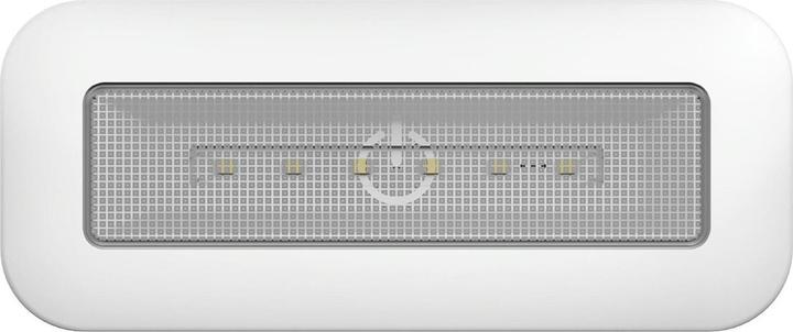 Produktbild Müller Licht LED Orientierungslicht 1,5W 100 lm 4000 K neutralweiss L 153 mm Mobina Push 15 weiss (100 lm)