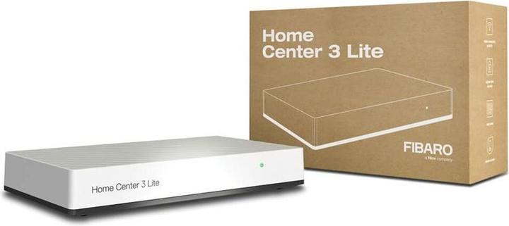 Fibaro Home Center 3 Lite