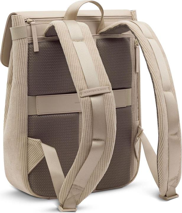 Produktbild Kapten & Son Fyn Cord Backpack (13 l)