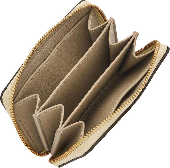 Actual product image Fossil Logan Zip Around Card Case RFID