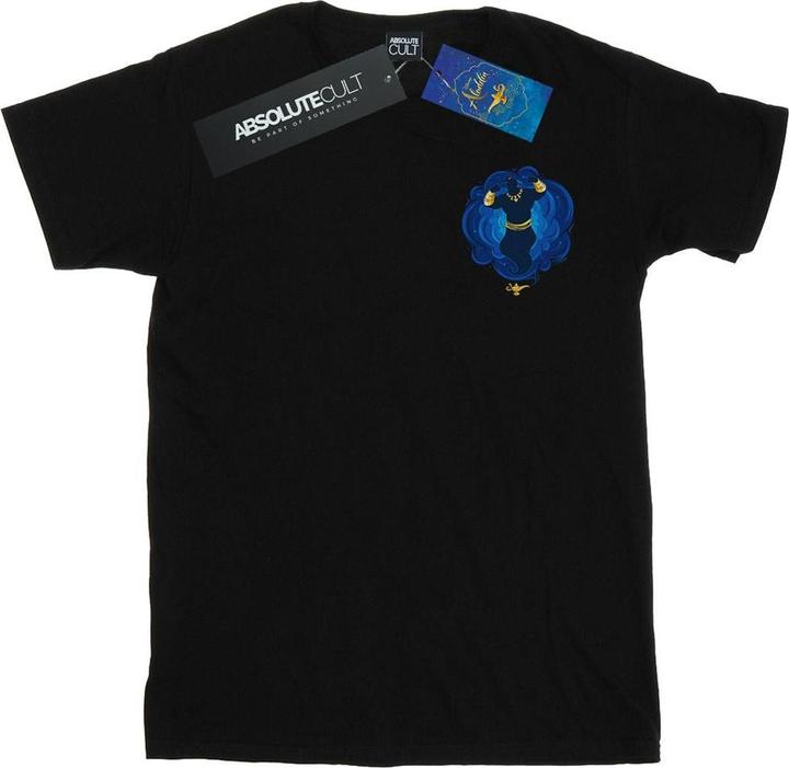 Immagine prodotto Disney Aladdin Movie Genie Breast Print Maglietta Uomo (XL)