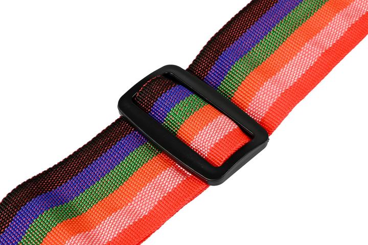 Image du produit Benson Sangle de bagagerie multicolore
