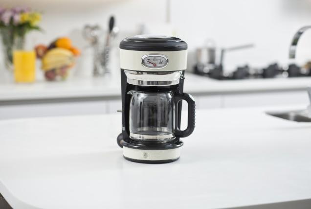 Actual product image Russell Hobbs Retro