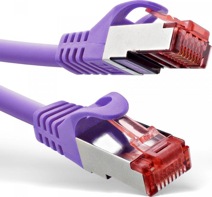 Productafbeelding InLine Patchkabel (S/FTP, CAT6, 7.50 m)