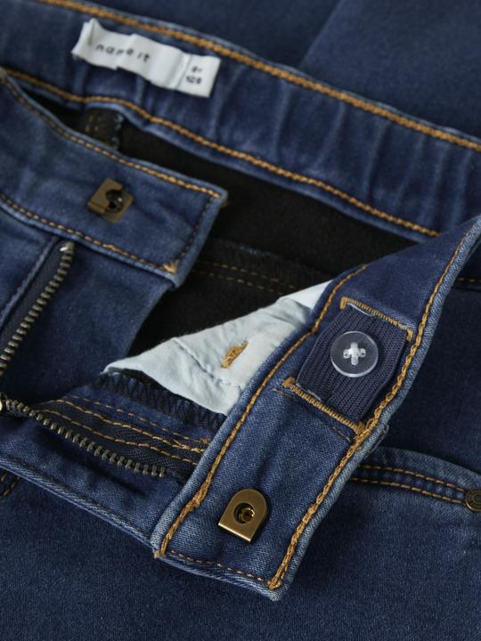 Produktbild Name it Fleece Slim Fit Jeans (140)