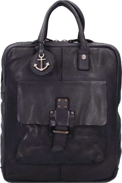 Produktbild Harbour 2nd Cool Casual Oasis City Rucksack Leder 30 cm (6 l)