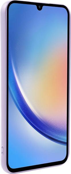 Image du produit Crong Color Cover - Étui pour Samsung Galaxy A34 5G (Violet) (Samsung Galaxy A34 5G)