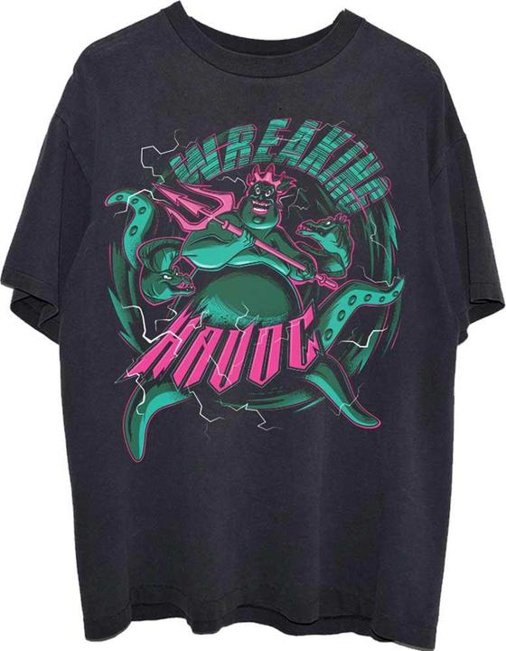 Produktbild The Little Mermaid Wreaking Havoc TShirt (S)