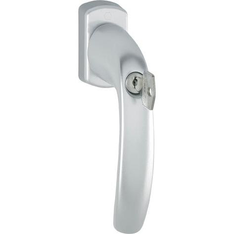Magni, Türgriff + Fenstergriff, Format 4012789518412 – Fenstergr. abschliessb. F90810S/U10 100 NM (Türgriff)